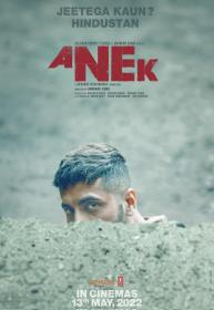 Anek (2022) Hindi 720p WEBRip x264 AAC ESub