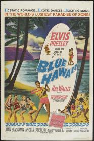 Blue Hawaii 1961 1080p AMZN WEBRip DDP5.1 x264-SbR
