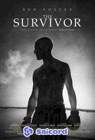 The Survivor (2021) [Telugu Dub] 1080p WEB-DLRip Saicord