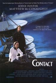 [ 不太灵公益影视站  ]超时空接触[国英多音轨+简繁英字幕] Contact 1997 BluRay 1080p x265 10bit 2Audios-MiniHD