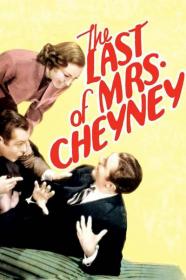 The Last of Mrs Cheyney 1937 WEBRip 600MB h264 MP4<span style=color:#39a8bb>-Zoetrope[TGx]</span>