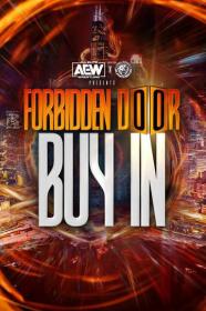 AEW x NJPW Forbidden Door 2022 Buy In FITE WEBRip h264<span style=color:#39a8bb>-TJ</span>