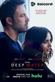 Deep Water (2022) [Hindi Dubbed] 1080p WEB-DLRip Saicord