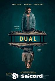 Dual (2022) [Hindi Dubbed] 720p WEB-DLRip Saicord