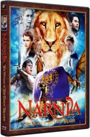 The Chronicles of Narnia The Voyage of the Dawn Treader 2010 BluRay 720p DTS x264-MgB