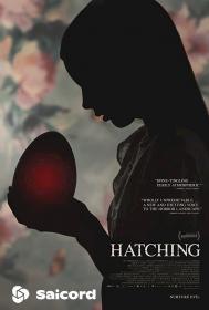Hatching (2022) [Hindi Dubbed] 720p WEB-DLRip Saicord