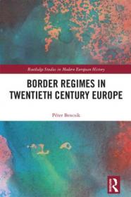[ CourseMega com ] Border Regimes in Twentieth Century Europe