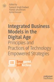 Integrated Business Models in the Digital Age