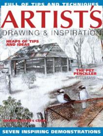 Artists Drawing & Inspiration - Issue 46, 2022 (True PDF)