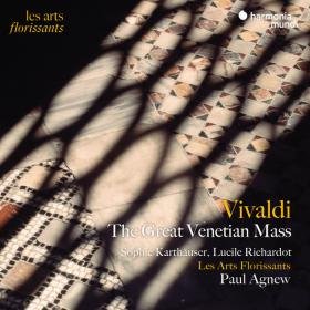 Vivaldi - The Great Venetian Mass (2022) [24-96]