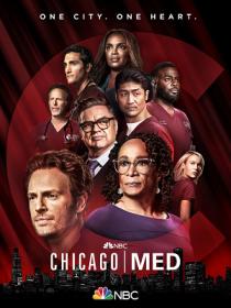 Chicago Med S07E17 Se ami qualcuno lascialo libero 1080p WEBMux ITA ENG AC3 x264-BlackBit