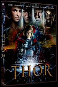 Thor 2011 BluRay 1080p DTS-ES x264-3Li
