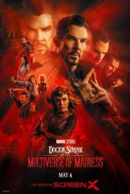 Doctor Strange in the Multiverse of Madness 2022 1080p WebDL H264 AC3<span style=color:#39a8bb> Will1869</span>