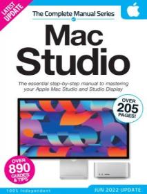 The Complete Mac Studio Manual - 1st Edition, 2022