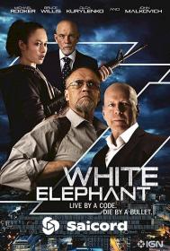 White Elephant (2022) [Hindi Dubbed] 1080p WEB-DLRip Saicord