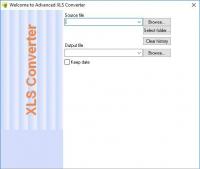 Advanced XLS Converter 7.50.0