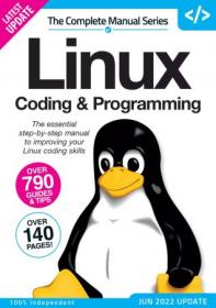 Linux Coding and Programming - 14th Edition, 2022