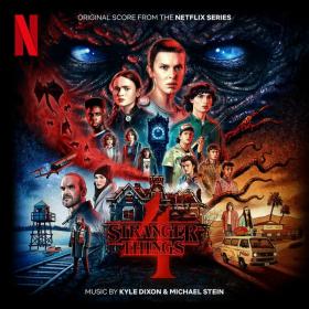 Stranger Things 4 (Original Score From The Netflix Series) (2022) [24Bit-96kHz] FLAC [PMEDIA] ⭐️