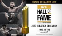 UFC Hall of Fame Ceremony 2022 720p WEB-DL H264 Fight-BB