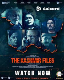 The Kashmir Files (2022) [Turkish Dubbed] 1080p WEB-DLRip Saicord