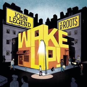 John Legend - Wake Up! (2010 R&B) [Flac 16-44]