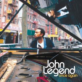 John Legend - Once Again (2006 R&B) [Flac 24-44]