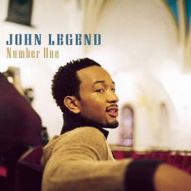 John Legend - Number One (Maxi Single) (2005 Soul Funk R&B) [Flac 16-44]