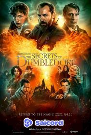 Fantastic Beasts The Secrets of Dumbledore (2022) [Azerbaijan Dubbed] 1080p WEB-DLRip Saicord