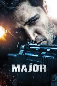 Major 2022 1080p NF WEB-DL Hindi DDP5.1 x264<span style=color:#39a8bb>-themoviesboss</span>