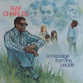 Ray Charles - A Message From The People (2022) Mp3 320kbps [PMEDIA] ⭐️