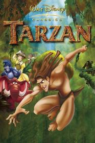 Tarzan (1999) - 1080p x265 Dual [bra-eng] Neophitus