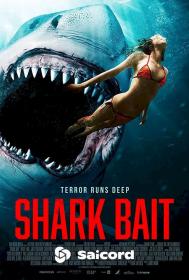 Shark Bait (2022) [Telugu Dubbed] 400p WEB-DLRip Saicord