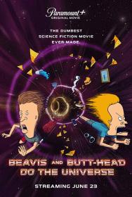 Beavis and Butt-Head Do the Universe 2022 WEB-DLRip Portablius