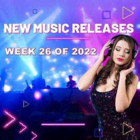 New Music Releases Week 26 of 2022