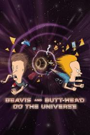 Beavis And Butt Head Do The Universe 2022 1080p AMZN WEB-DL DDP5.1 H.264-GoASound