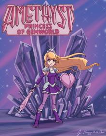 Amethyst, Princess of Gemworld 1080