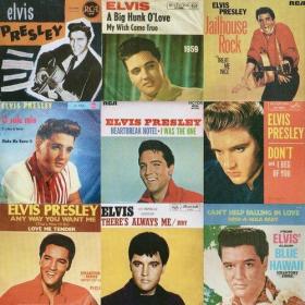 Elvis Presley - Complete 1954-1962 Singles Vol  2 (Remastered) (2022) Mp3 320kbps [PMEDIA] ⭐️