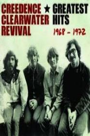 Creedence Clearwater Revival - Greatest Hits 1968-1972 (24Bit-44kHz) vtwin88cube