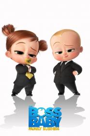 The Boss Baby-Family Business 2021 BluRay 1080p HIN-Multi DD 5.1 ESubs x264<span style=color:#39a8bb>-themoviesboss</span>