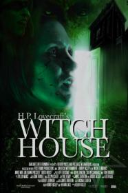 H P Lovecrafts Witch House 2022 720p WEBRip 800MB x264<span style=color:#39a8bb>-GalaxyRG[TGx]</span>