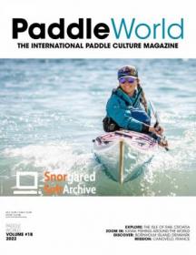 Kayak Session Magazine - Vol 18, 2022