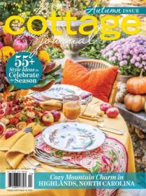 The Cottage Journal - Autumn 2022 (True PDF)