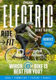 Sports Bookazine - Electric Bike Guide 2022