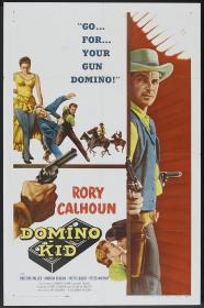Domino Kid 1957 1080p WEBRip x264<span style=color:#39a8bb>-RARBG</span>