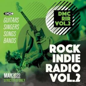 DMC Rock Indie Radio Vol  2 (2022)