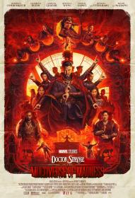 Doctor Strange in the Multiverse of Madness 2022 2160p BluRay HEVC TrueHD 7.1 Atmos-HDO
