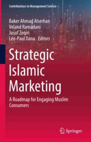 [ TutGator com ] Strategic Islamic Marketing - A Roadmap for Engaging Muslim Consumers