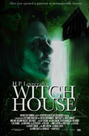 H P Lovecrafts Witch House 2022 HDRip XviD AC3<span style=color:#39a8bb>-EVO</span>