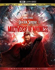 Doctor Strange in the Multiverse of Madness 2022 BDREMUX 2160p HDR DVP8 HYBRID<span style=color:#39a8bb> seleZen</span>