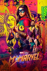 Ms  Marvel S01E05 Time and Again 720p DSNP WEB-DL HIN-TAM-TEL-MAL-ENG DDP5.1 H264 ESubs <span style=color:#39a8bb>-themoviesboss</span>